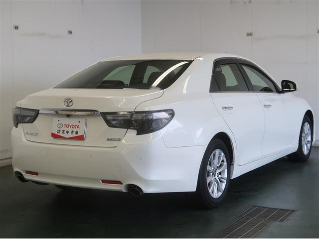 マークＸ ２５０Ｇ　ＬＥＤヘッドライト　ＤＶＤ再生機能　ＡＡＣ　キーレスエントリー　Ｓキー　オートクルーズ　イモビ　パワーウインド　ＰＳ　エアバック　ドラレコ　サイドエアバッグ　ＡＢＳ　パワーシート　ナビＴＶ　ＥＴＣ（6枚目）