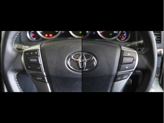 マークＸ ２５０Ｇ　ＬＥＤヘッドライト　ＤＶＤ再生機能　ＡＡＣ　キーレスエントリー　Ｓキー　オートクルーズ　イモビ　パワーウインド　ＰＳ　エアバック　ドラレコ　サイドエアバッグ　ＡＢＳ　パワーシート　ナビＴＶ　ＥＴＣ（18枚目）