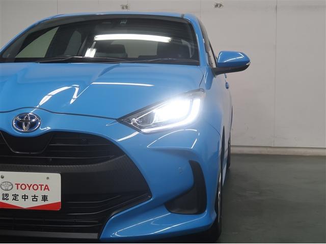 ヤリス ハイブリッドＧ　ＬＥＤライト　アルミホイール　Ｉストップ　サイドエアバッグ　スマートキ　ナビ　Ｂモニター　ドライブレコーダー　ＥＴＣ車載器　横滑り防止装置　クルコン　セキュリティアラーム　メディアプレイヤー接続（26枚目）