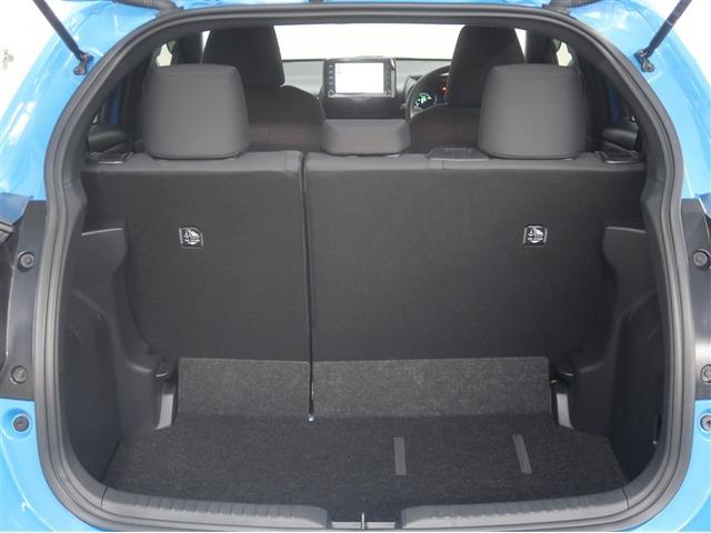 ヤリス ハイブリッドＧ　ＬＥＤライト　アルミホイール　Ｉストップ　サイドエアバッグ　スマートキ　ナビ　Ｂモニター　ドライブレコーダー　ＥＴＣ車載器　横滑り防止装置　クルコン　セキュリティアラーム　メディアプレイヤー接続（29枚目）