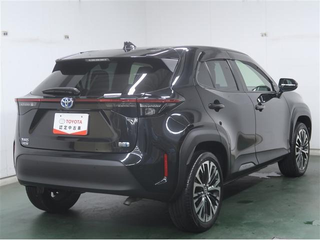 ヤリスクロス ハイブリッドZ ドライブレコーダ インテリジェントキー アルミホイル LEDライト 1オ-ナ- リアカメラ クルーズコントロール 横滑り防止システム ナビTV メモリーナビゲーション 電動シ-ト パワステ キーフリー(8枚目)