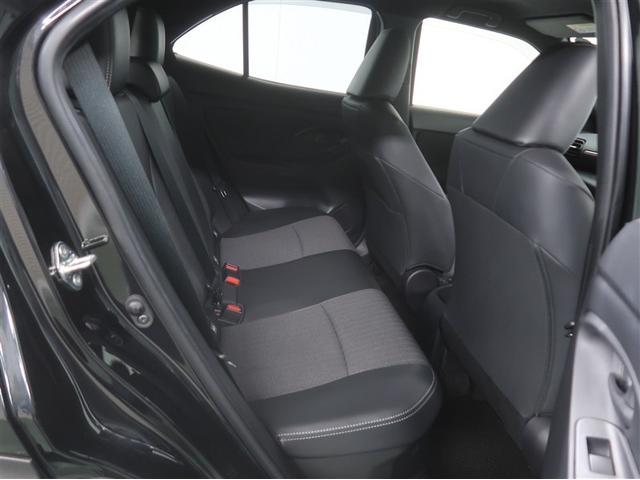 ヤリスクロス ハイブリッドZ ドライブレコーダ インテリジェントキー アルミホイル LEDライト 1オ-ナ- リアカメラ クルーズコントロール 横滑り防止システム ナビTV メモリーナビゲーション 電動シ-ト パワステ キーフリー(30枚目)