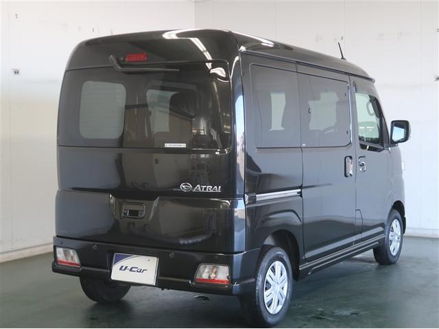 アトレー RS 1オーナー車 後カメラ 衝突軽減ブレーキシステム ETC車載器 助手席エアバック TV スマキー Aストップ ESC フルセグテレビ 前席パワーウィンドウ オートクルーズコントロール 運転席エアバック(8枚目)