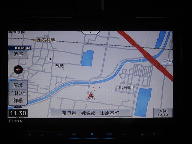 プリウス Sセーフティプラス 衝突回避システム エアロ Bモニター LEDライト クルコン ETC装備 スマートKEY ナビTV イモビライザー 横滑り防止機能 PW カーテンエアバッグ キーレスエントリー オ-トエアコン アルミ(11枚目)