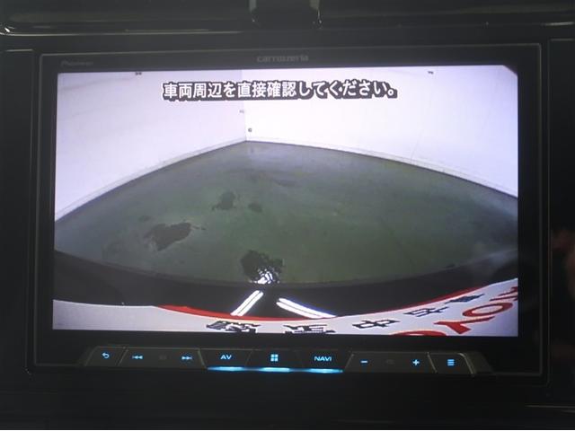 プリウス Sセーフティプラス 衝突回避システム エアロ Bモニター LEDライト クルコン ETC装備 スマートKEY ナビTV イモビライザー 横滑り防止機能 PW カーテンエアバッグ キーレスエントリー オ-トエアコン アルミ(13枚目)