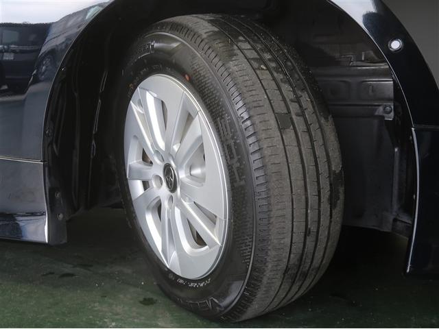 プリウス Sセーフティプラス 衝突回避システム エアロ Bモニター LEDライト クルコン ETC装備 スマートKEY ナビTV イモビライザー 横滑り防止機能 PW カーテンエアバッグ キーレスエントリー オ-トエアコン アルミ(35枚目)