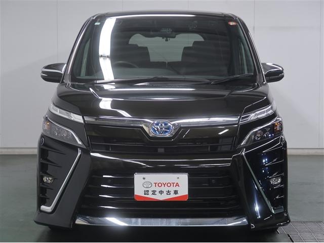 ヴォクシー ハイブリッドZS 煌III ドライブレコーダ アイドリングストップ 地デジTV リヤカメラ 1オナ車 Wエアコン スマートキー DVD再生可 クルコン VSC キーレス アルミホイール ナビ&TV LEDヘッドランプ ETC(6枚目)