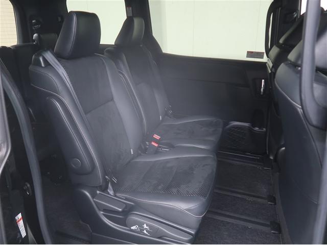 ヴォクシー ハイブリッドZS 煌III ドライブレコーダ アイドリングストップ 地デジTV リヤカメラ 1オナ車 Wエアコン スマートキー DVD再生可 クルコン VSC キーレス アルミホイール ナビ&TV LEDヘッドランプ ETC(30枚目)