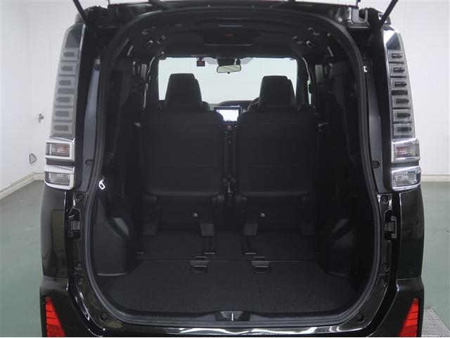 ヴォクシー ハイブリッドZS 煌III ドライブレコーダ アイドリングストップ 地デジTV リヤカメラ 1オナ車 Wエアコン スマートキー DVD再生可 クルコン VSC キーレス アルミホイール ナビ&TV LEDヘッドランプ ETC(32枚目)