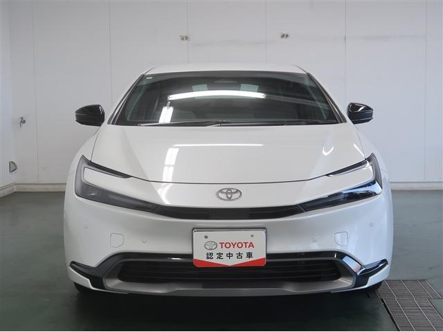 プリウス Ｚ　リアカメラ　プリクラッシュ　ＰＷシート　１オーナ　メモリナビ　ＡＣ１００Ｖ電源　ＬＥＤランプ　ナビ・ＴＶ　オートクルーズ　アルミホイール　ドライブレコーダ　ＡＣ　運転席エアバッグ　横滑り防止装置（6枚目）