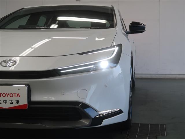 プリウス Ｚ　リアカメラ　プリクラッシュ　ＰＷシート　１オーナ　メモリナビ　ＡＣ１００Ｖ電源　ＬＥＤランプ　ナビ・ＴＶ　オートクルーズ　アルミホイール　ドライブレコーダ　ＡＣ　運転席エアバッグ　横滑り防止装置（28枚目）