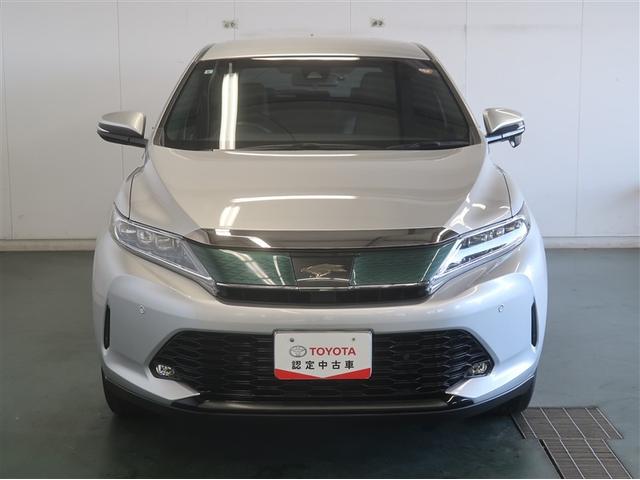 ハリアー エレガンス エアバッグ アルミホイール 盗難防止装置 クルーズコントロール 1オーナー ドライブレコーダー 地デジ キーレス ナビ&TV スマートキー アイドリングストップ ABS メモリーナビ ETC AUX(6枚目)