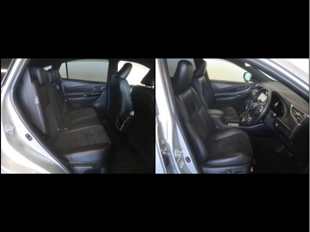 ハリアー エレガンス エアバッグ アルミホイール 盗難防止装置 クルーズコントロール 1オーナー ドライブレコーダー 地デジ キーレス ナビ&TV スマートキー アイドリングストップ ABS メモリーナビ ETC AUX(31枚目)