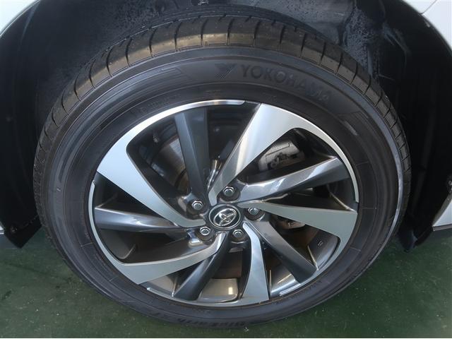 ハリアー エレガンス エアバッグ アルミホイール 盗難防止装置 クルーズコントロール 1オーナー ドライブレコーダー 地デジ キーレス ナビ&TV スマートキー アイドリングストップ ABS メモリーナビ ETC AUX(35枚目)