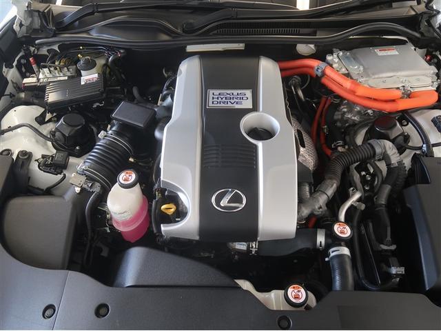 RC RC300h Fスポーツ プリクラッシュセーフティー 電動シート 地デジTV レザーシート キーレス PS AW エアバッグ 横滑り防止機能 エアコン ABS サイドエアバッグ オートクルーズコントロール LEDヘッド DVD(37枚目)