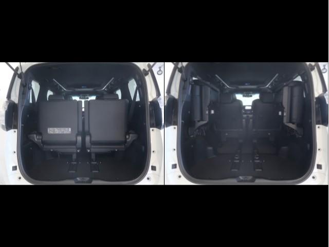 ヴェルファイア ３．５エグゼクティブラウンジ　オートクルーズコントロール　サンル－フ　プリクラ　ＬＥＤ　レザーシート　１オナ　Ｂカメラ　ＥＴＣ　ミュージックプレイヤー接続可　スマートキー　ナビＴＶ　メモリーナビ　横滑り防止機能　１００Ｖ電源（32枚目）