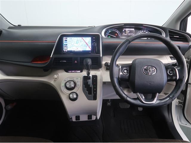 シエンタ ハイブリッドＧ　ブレーキサポート　ＥＣＯモード　ＬＥＤライト　Ｂカメラ　地デジ　１オーナー　ＤＶＤ　キーフリー　スマキー　横滑り防止システム　メモリナビ　ナビＴＶ　ウォークスルー　ドライブレコーダー　イモビライザー（9枚目）