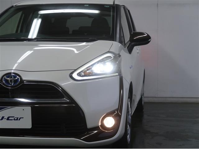 シエンタ ハイブリッドＧ　ブレーキサポート　ＥＣＯモード　ＬＥＤライト　Ｂカメラ　地デジ　１オーナー　ＤＶＤ　キーフリー　スマキー　横滑り防止システム　メモリナビ　ナビＴＶ　ウォークスルー　ドライブレコーダー　イモビライザー（28枚目）