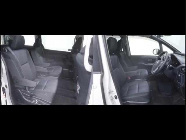 ヴォクシー ＺＳ　両電動スライドドア　サンルーフ　地デジ　盗難防止システム　オートエアコン　ダブルエアバッグ　ＤＶＤ再生可　ドライブレコーダー　ＥＴＣ　ＬＥＤヘッドライト　キーレスエントリー　メモリーナビ　ナビＴＶ（29枚目）