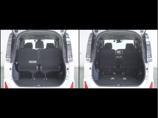 ヴォクシー ＺＳ　両電動スライドドア　サンルーフ　地デジ　盗難防止システム　オートエアコン　ダブルエアバッグ　ＤＶＤ再生可　ドライブレコーダー　ＥＴＣ　ＬＥＤヘッドライト　キーレスエントリー　メモリーナビ　ナビＴＶ（31枚目）