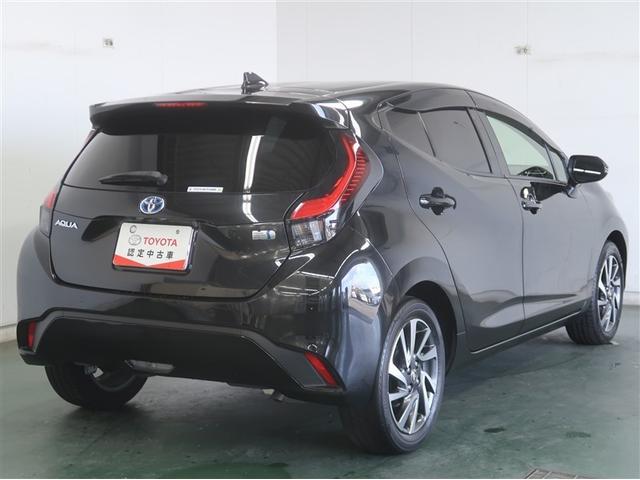 アクア Ｚ　ＬＥＤヘッドライト　スマートキー　１００Ｖ電源　イモビライザー　アルミホイール　ドライブレコーダー　オートクルーズコントロール　フルセグＴＶ　エアコン　ＥＳＣ　ナビ＆ＴＶ　カーテンエアバッグ　ＥＴＣ（8枚目）