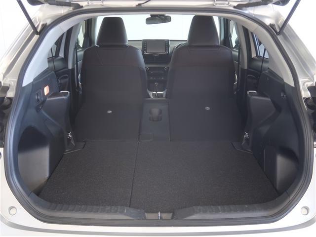 ヤリスクロス Ｚ　バックモニタ　ワンオーナ　横滑り防止システム　イモビ　カーテンエアバッグ　ナビ　クルーズＣ　エアコン　スマートキ－　アルミ　キーフリー　パワステ　ダブルエアバック　ＬＥＤヘット　エアバッグ　ＡＢＳ（32枚目）