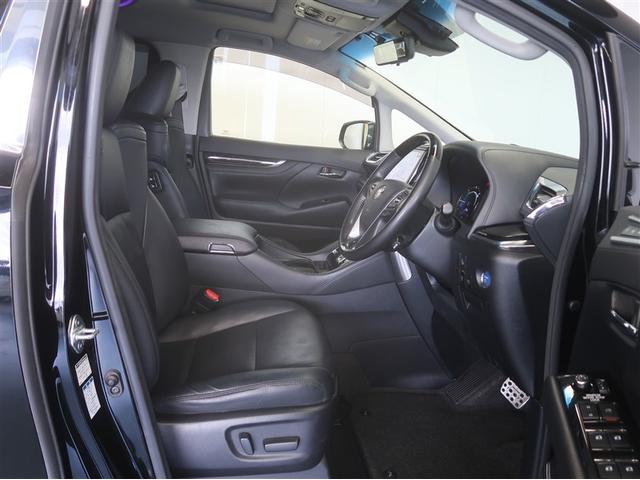 ヴェルファイアハイブリッド ＺＲ　ワンオーナー車　両自動ドア　Ｗエアコン　衝突軽減　リヤカメラ　クルコン　横滑り防止機能　オートエアコン　盗難防止システム　電動シート　三列シート　ＬＥＤライト　スマキー　サイドエアバック　ＡＷＤ（30枚目）