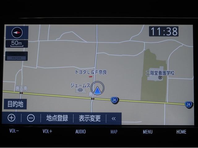 �i�r�Q�[�V�����𑕔��B�^�b�`�p�l�����Ŏg���Ղ��A���o�������y�X�ł���