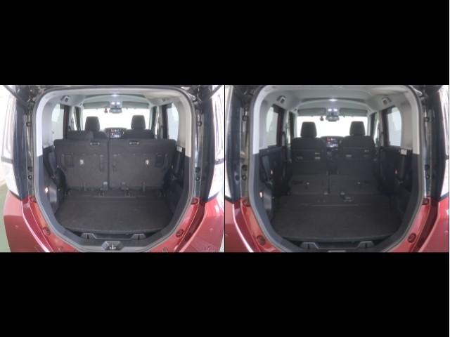 ルーミー カスタムＧ－Ｔ　助手席エアバック　両側オートスライドドア　スマートキープッシュスタート　ＴＶ　ＬＥＤライト　１オーナー　横滑り防止機能　クルコン　ＥＴＣ付　アルミホイール　キーレス　ドラレコ　セキュリティ　エアバッグ（32枚目）