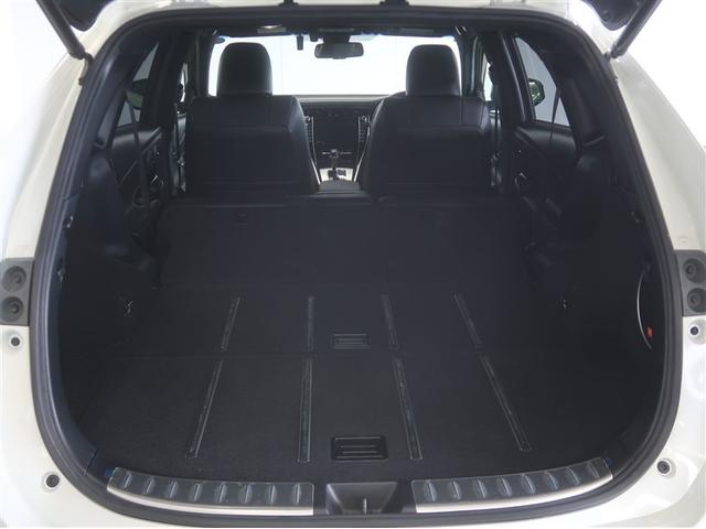 ハリアーハイブリッド プログレス　メタル　アンド　レザーパッケージ　クルコン　エアロ　ＡＷ　Ｐシート　ＤＶＤ再生　ミュージックプレイヤー接続可　横滑り防止機能　ナビ＆ＴＶ　バックモニタ－　ワンオーナー　アイドリングストップ　メモリーナビ　フルセグ　エアバッグ　エアコン（32枚目）