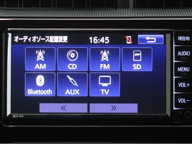 アクア クロスオーバー　スマートエントリー　エアロ　ワンセグテレビ　運転席エアバック　デュアルエアバック　ＥＣＯモード　ＡＡＣ　ＬＥＤヘッドライト　Ｂカメ　ナビＴＶ　メディアプレイヤー接続　ドライブレコーダ　ＥＴＣ車載器（12枚目）
