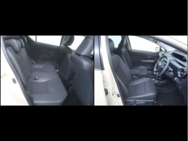 アクア クロスオーバー　スマートエントリー　エアロ　ワンセグテレビ　運転席エアバック　デュアルエアバック　ＥＣＯモード　ＡＡＣ　ＬＥＤヘッドライト　Ｂカメ　ナビＴＶ　メディアプレイヤー接続　ドライブレコーダ　ＥＴＣ車載器（32枚目）