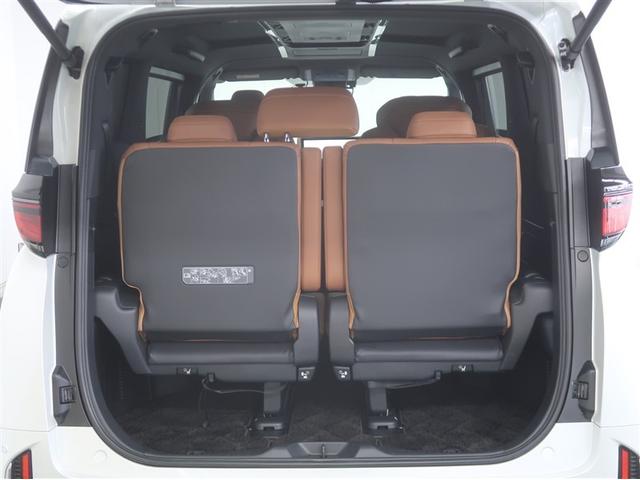 ヴェルファイアハイブリッド Ｚ　プレミア　アルミ　バックモニター　エアコン　ＡＣ１００　ＥＴＣ車載器　パノラマルーフ　電動シート　ＬＥＤヘッド　盗難防止装置　ダブルエアコン　本革シート　スマートキー　エアバッグ　キーレス　３列シート　ＡＢＳ（32枚目）