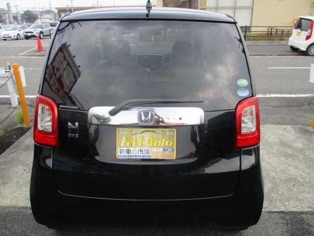 Ｎ－ＯＮＥ Ｇ　ＳＤナビ　フルセグ　Ｂｌｕｅｔｏｏｔｈ　アイドリングストップ　スマートキー（6枚目）