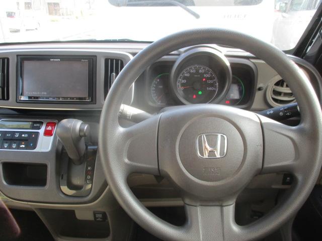 Ｎ－ＯＮＥ Ｇ　ＳＤナビ　フルセグ　Ｂｌｕｅｔｏｏｔｈ　アイドリングストップ　スマートキー（15枚目）