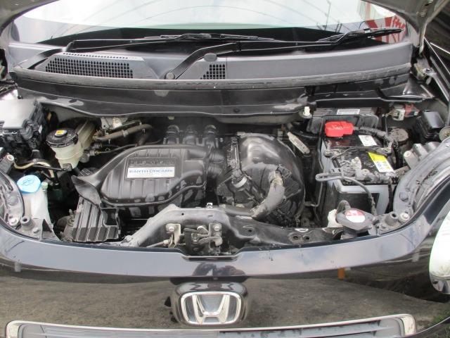 Ｎ－ＯＮＥ Ｇ　ＳＤナビ　フルセグ　Ｂｌｕｅｔｏｏｔｈ　アイドリングストップ　スマートキー（17枚目）