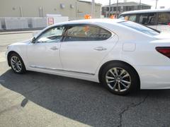 ＬＳ ＬＳ６００ｈＬ　後期型　４ＷＤ　ハイブリッド　本革シート 0705216A30250304W001 4