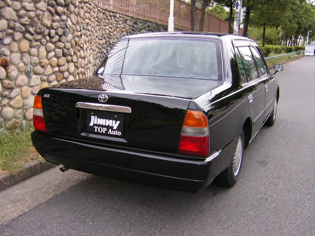 トヨタ コンフォート ｓｇ 自家用上り ｌｐｇ 応談 平成13年 01年 兵庫県 中古車 価格 Com