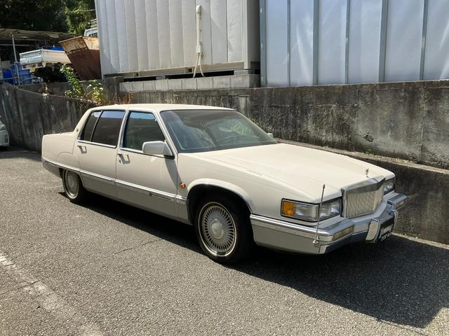 キャデラック キャデラックフリートウッド 60スペシャルの中古
