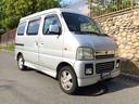 SUZUKI EVERY WAGON