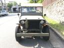 アメリカその他 ベースグレード WILLYS MB JEEP 1941年式 ウィリス エムビー ジープ 初期型スラットグリル フルレストア 軍用車 中古車画像_3