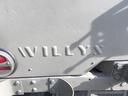 背面”WILLYS”は初期型の証