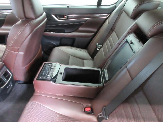 GS350 バージョンL 革シート フルセグ メモリーナビ DVD再生 バックカメラ 衝突被害軽減システム ETC LEDヘッドランプ(7枚目)