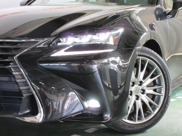 GS350 バージョンL 革シート フルセグ メモリーナビ DVD再生 バックカメラ 衝突被害軽減システム ETC LEDヘッドランプ(17枚目)