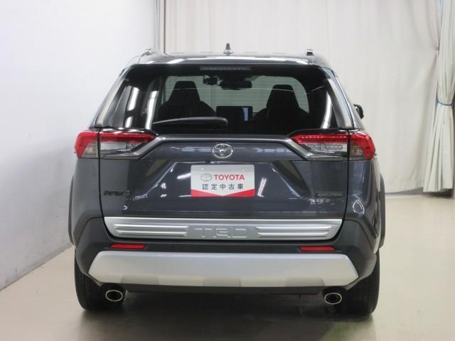 ＲＡＶ４ アドベンチャー　４ＷＤ　フルセグ　メモリーナビ　バックカメラ　衝突被害軽減システム　ＥＴＣ　ドラレコ　ＬＥＤヘッドランプ（5枚目）