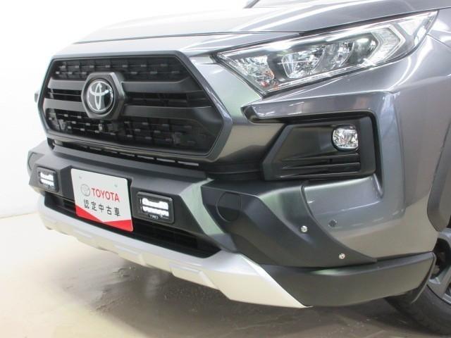 ＲＡＶ４ アドベンチャー　４ＷＤ　フルセグ　メモリーナビ　バックカメラ　衝突被害軽減システム　ＥＴＣ　ドラレコ　ＬＥＤヘッドランプ（9枚目）