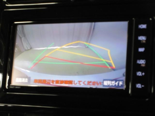 プリウス Ｓセーフティプラス　フルセグ　メモリーナビ　ＤＶＤ再生　バックカメラ　衝突被害軽減システム　ＥＴＣ　ＬＥＤヘッドランプ（10枚目）
