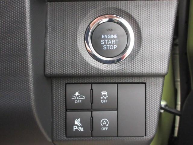 タフト Gターボ ダーククロムベンチャー サンルーフ フルセグ メモリーナビ DVD再生 バックカメラ 衝突被害軽減システム ドラレコ LEDヘッドランプ アイドリングストップ(11枚目)