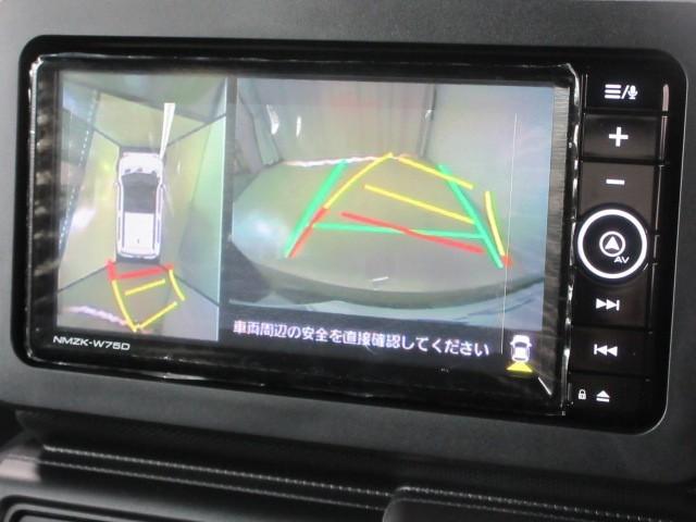 タフト Gターボ ダーククロムベンチャー サンルーフ フルセグ メモリーナビ DVD再生 バックカメラ 衝突被害軽減システム ドラレコ LEDヘッドランプ アイドリングストップ(16枚目)