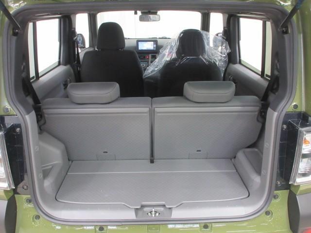 タフト Gターボ ダーククロムベンチャー サンルーフ フルセグ メモリーナビ DVD再生 バックカメラ 衝突被害軽減システム ドラレコ LEDヘッドランプ アイドリングストップ(28枚目)